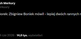 SŁOWA Mateusza Borka tuż po KOŃCU MECZU Brazylii z Maroko xD